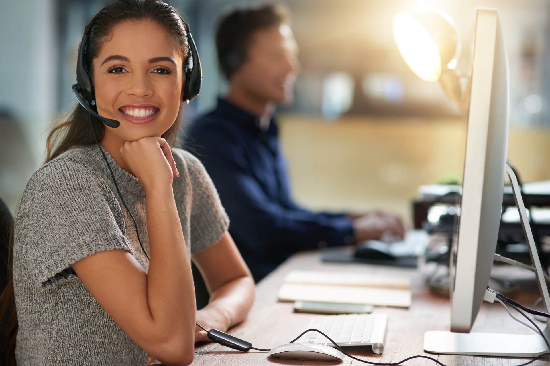 BPO y Centros de llamadas