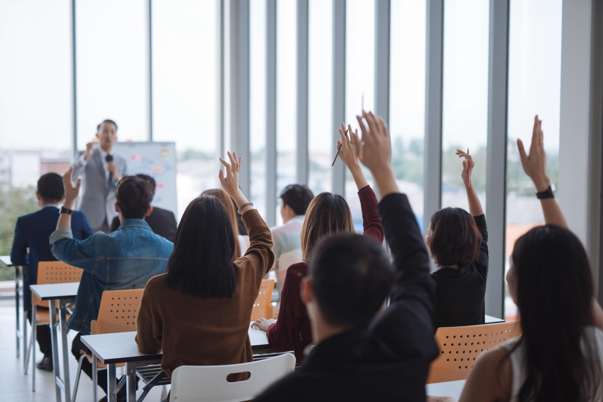 Centros de Educación