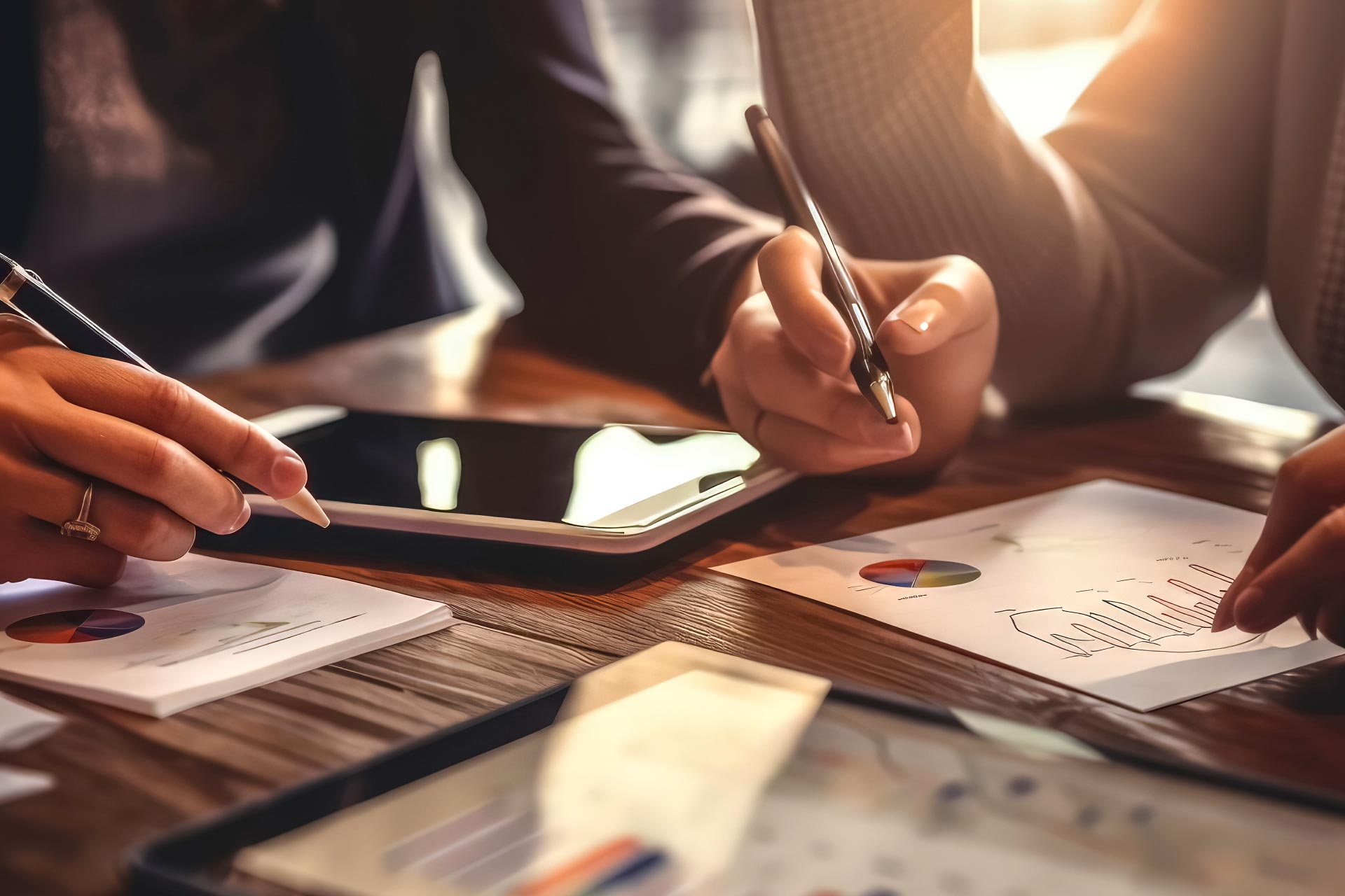 Servicios Financieros y Banca