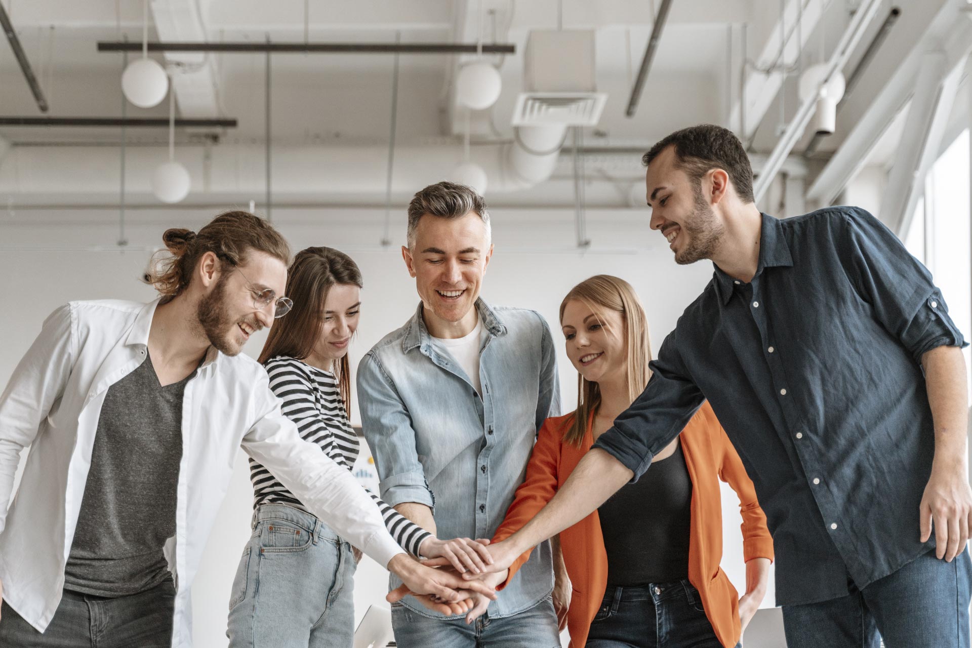 ESPÍRITU DE EQUIPO: